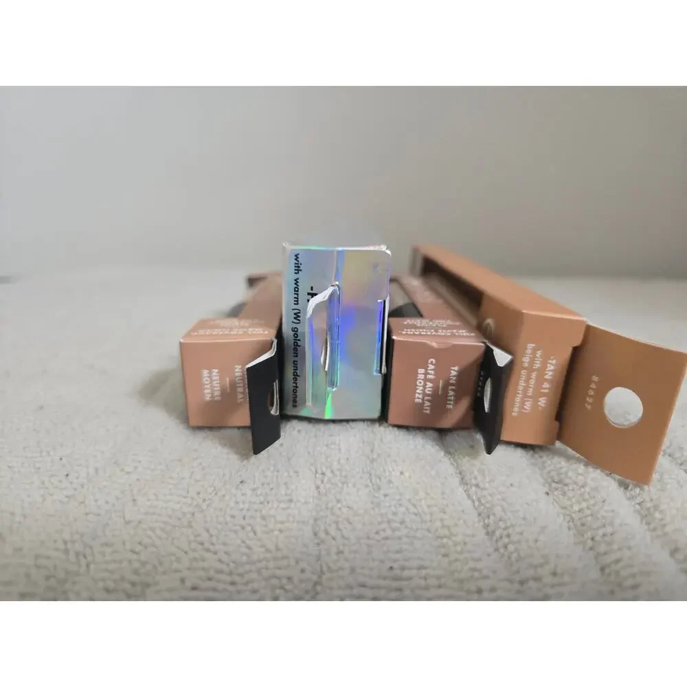 Elf- 2 16hr Camo Concealers/ Camo CC Cream/ Flawless Brightening Concealer NEW